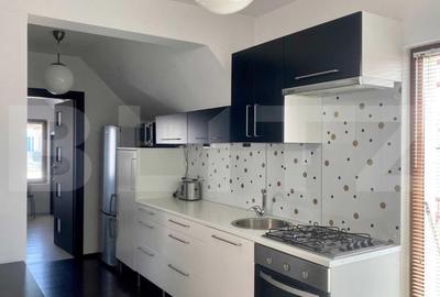 Apartament de 2 camere, 45 mp, parcare, zona OMV Calea Turzii - 4