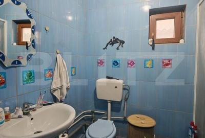 Casă cu 4 camere în Sâncraiu - 10