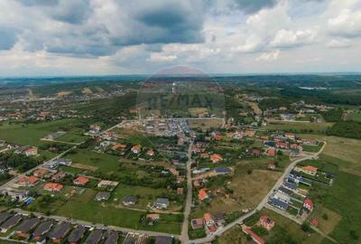 Teren intravilan 1 210 mp, dublu front, de vanzare, Strada Izvorului - 21