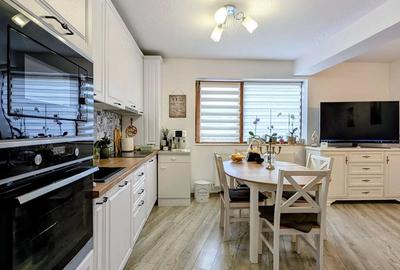 Apartament cu 2 camere semidecomandat în Florești - 2