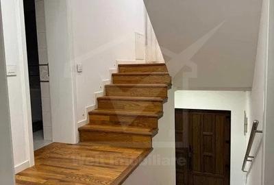 Casa 4 camere, complet mobilata si utilata, de inchiriat in Dambul Rotund
