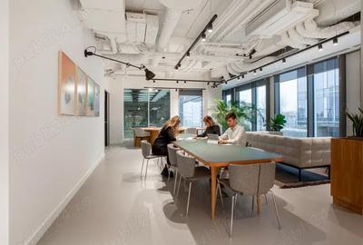 Birouri ce pot fi personalizate pentru 15 persoane in Spaces Expo - 10