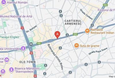 De Inchiriat Apartament 4 camere Universitate - Rosetti sector 2 - 15