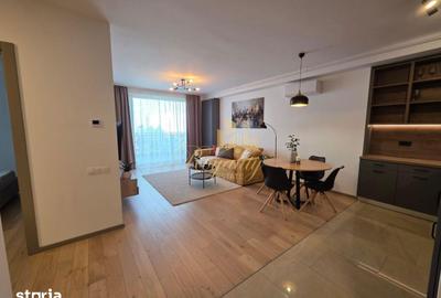 Apartament cu 3 camere, mobilat în Badea Cârțan - 9