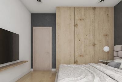 AMESA RESIDENCE || Apartament 2 camere decomandat || STRADAL - 6