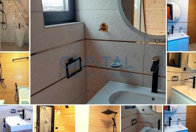 Oportunitate! Casa de vacanta A-frame, judetul Arges - 14