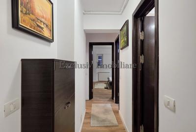 Apartament cu 3 camere decomandat, mobilat în Faleza Nord - 24