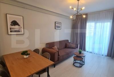 Apartament semidecomandat, lift, parcare subterana, zona Eroilor - 1