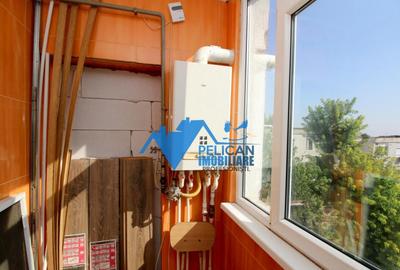 Apartament cu 2 camere decomandat, mobilat în Spitalului - 10