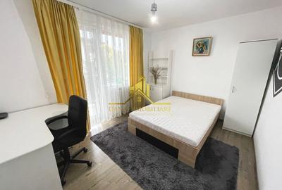 Apartament cu 3 camere semidecomandat, mobilat în Bună Ziua - 1