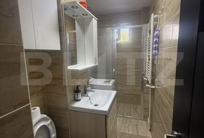 Apartament cu 2 camere nedecomandat în Paltin