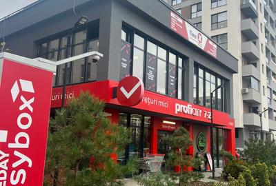 De vanzare, spatiu comercial premium,  Bulevardul Valea Larga , Sector 6 - 5