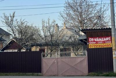 Casă cu 2 camere în Central - 5