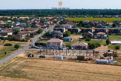 Spatii comerciale de inchiriat in noua Galerie Senso Lake - Dumbravita - 24
