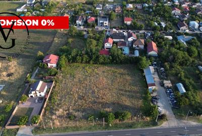 Teren de 2679 mp, în Islaz - 3