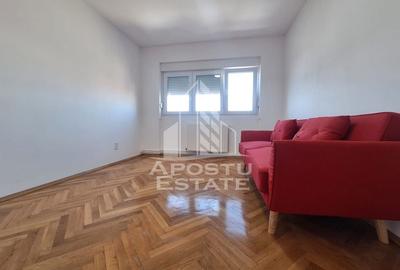 Apartament cu 3 camere semidecomandat, mobilat în Central - 5