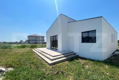 Casa pe parter cu un design deosebit, zona nordica / Simnicu - 13