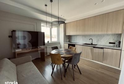 Apartament cu 3 camere în Florești