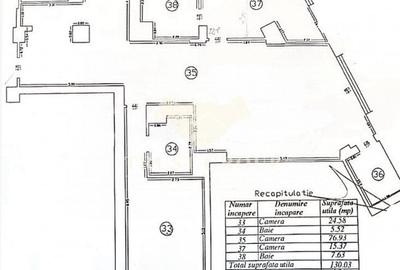 Apartament 3 camere Herastrau| 135mp | - 24