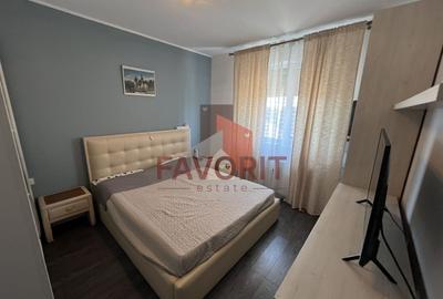 Apartament cu 2 camere semidecomandat, mobilat în Giroc - 7