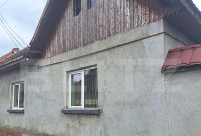 Vand casa cu teren generos Halchiu, aproape de Bra?o - 12