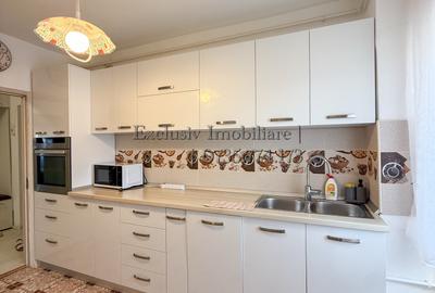 Apartament 3 camere | 3 balcoane | 2 bai | Parcare privata - 10