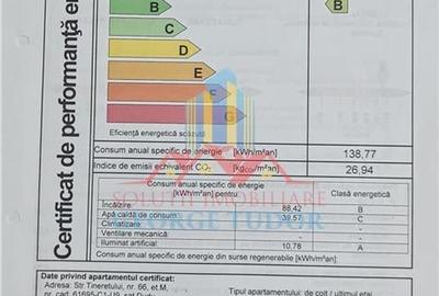 Apartament 95 mp, 2 camere + mansarda,  Str. Tineretului Nr 66,  Chiajna - 28