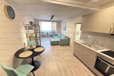 Apartament cu 2 camere decomandat în Vlahuță - 5