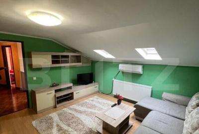 Apartament 1 camera, 33,5 mp, cu curte interioara !