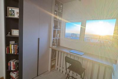 Apartament cu 4 camere decomandat, mobilat în Bună Ziua - 19