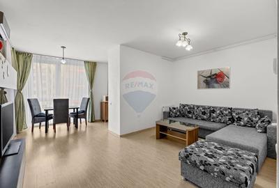 Apartament cu 2 camere decomandat, mobilat în Banu Mărăcine - 2