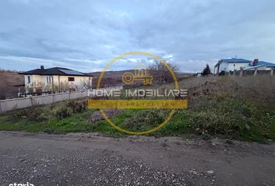 Teren de 938 mp, în Bucium - 4
