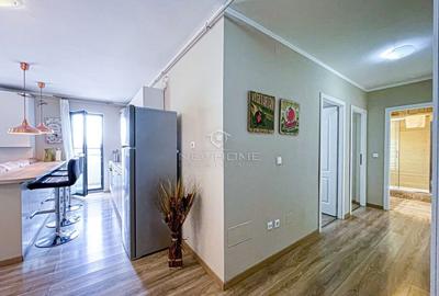 Apartament LUX 3 camere, Parcare, zona Iulius Mall - 13