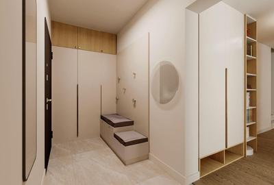 Casă individuală cu 4 camere cu Canalizare în Balotești - 3