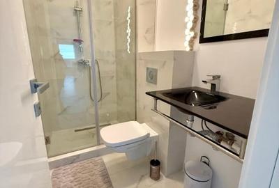 Penthouse cu 3 camere decomandat în Mamaia - 38