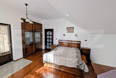 Resedinta de lux in Bucium cu teren generos - finisaje premium Resedinta de lux in Bucium cu teren generos - finisaje premium - 4