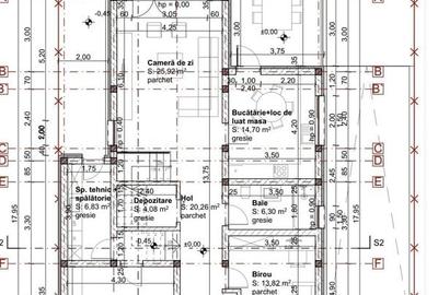 Casă individuală cu 5 camere cu Canalizare în Dumbrăvița - 4
