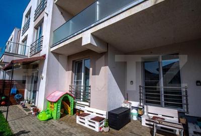 Apartament cu 3 camere decomandat, mobilat în Ghimbav - 1