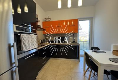 Apartament cu 4 camere semidecomandat, mobilat în Exterior Nord - 6