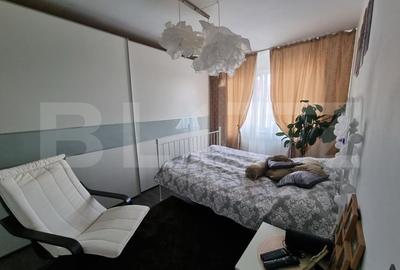 Apartament 2 camere, 54 mp la etaj intermediar - balcon - Parcare - Bloc nou - 3