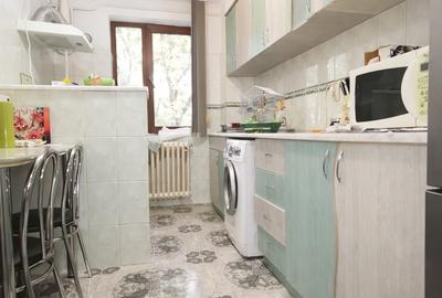 Apartament cu 4 camere decomandat în City Park Mall - 5
