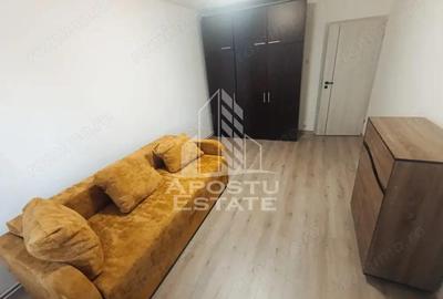 Apartament cu 2 camere, zona Lipovei, Renovat Complet