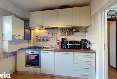 Apartament cu 4 camere, mobilat în Berceni - 13