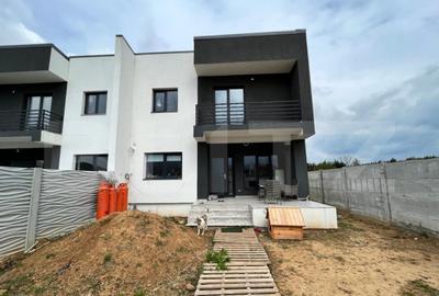 Casă cu 3 camere cu Teren 190 Mp în Central - 15