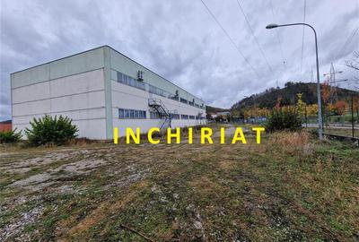 Spațiu comercial, de 3,000 mp, în Calea Timișoarei - 34