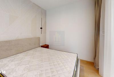 Apartament cu 2 camere, mobilat în Tei - 8