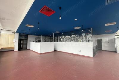 Spațiu comercial, de 435 mp, în Cantemir - 2