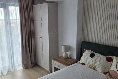 Apartament cu 2 camere semidecomandat în Central - 1