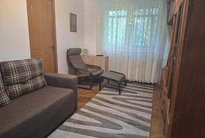 Apartament cu 2 camere nedecomandat în Central
