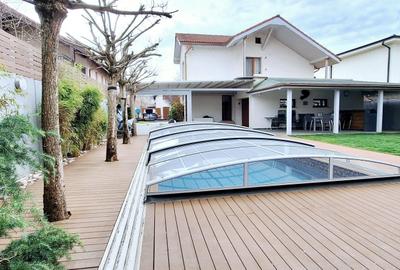 Casă individuală cu 4 camere cu Piscina în Giroc - 1